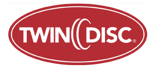 Twin Disc Logo